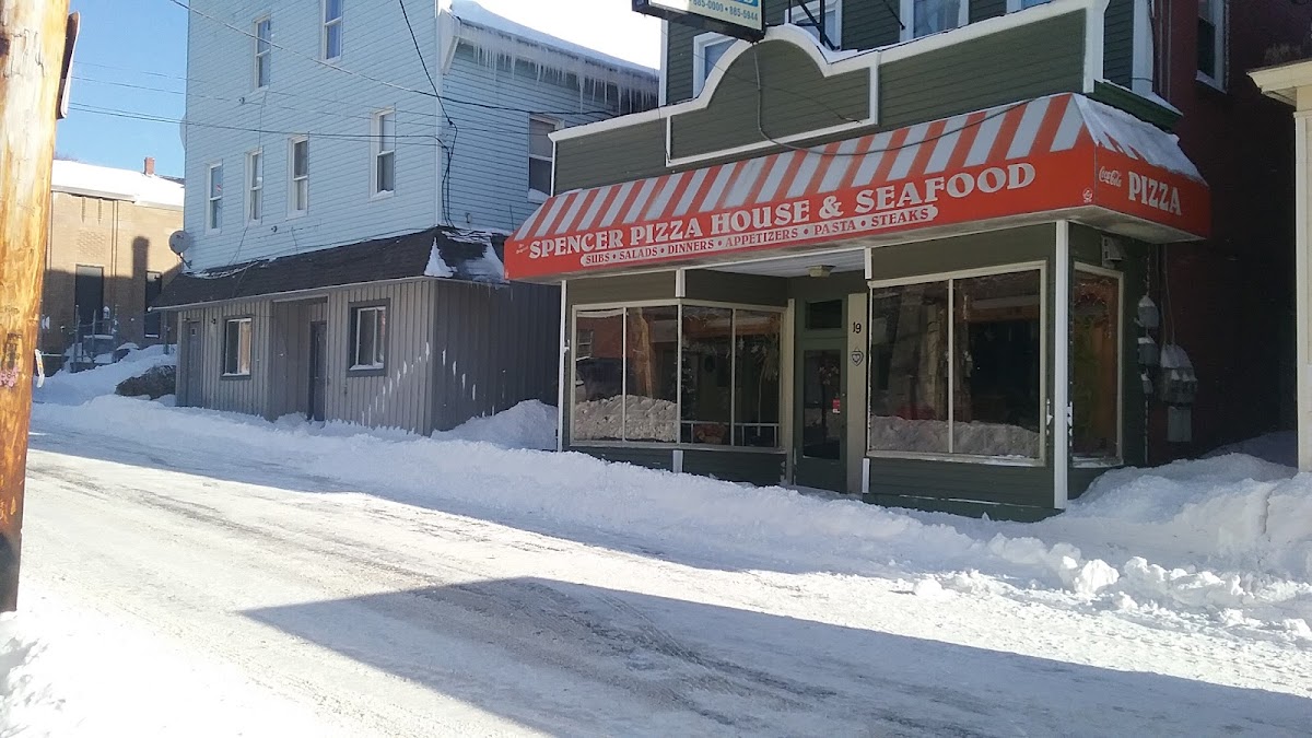 Spencer Pizza House